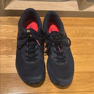 HEAD Men's Black Athletic Shoes